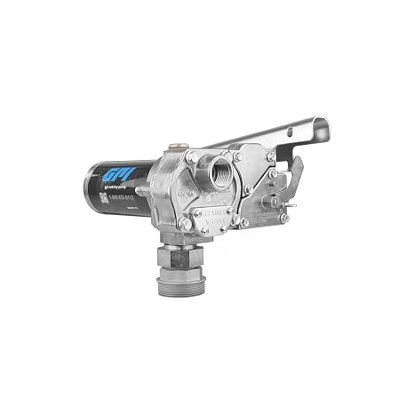 GPI - M-180 Series Fuel Transfer Pump, Pump Only, 18 GPM, 12 Volt (110300-7)