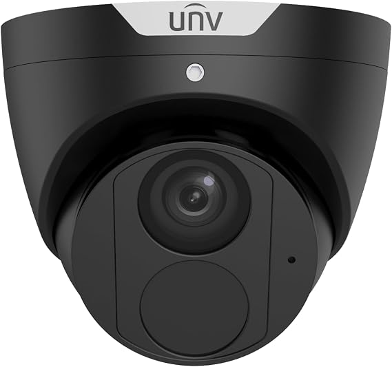 IPC3618SR3-ADF28KM-G Uniview 4K HD IR Fixed Eyeball Network Camera