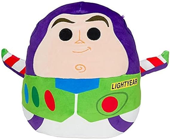 Squishmallows 5" Toy Story Buzz Lightyear