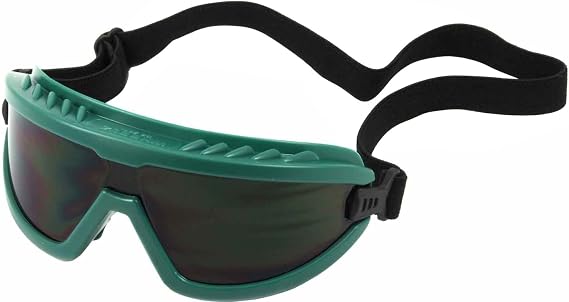 Forney 55312 Goggles, Oxygen-Acetylene, Wheelz, Shade-5