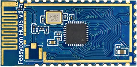 Feasycom FSC-HC05 BR/EDR UART I2C 2.4GHz Dual Core Classic BT3.0 Bluetooth Module Equivalent with HC-05
