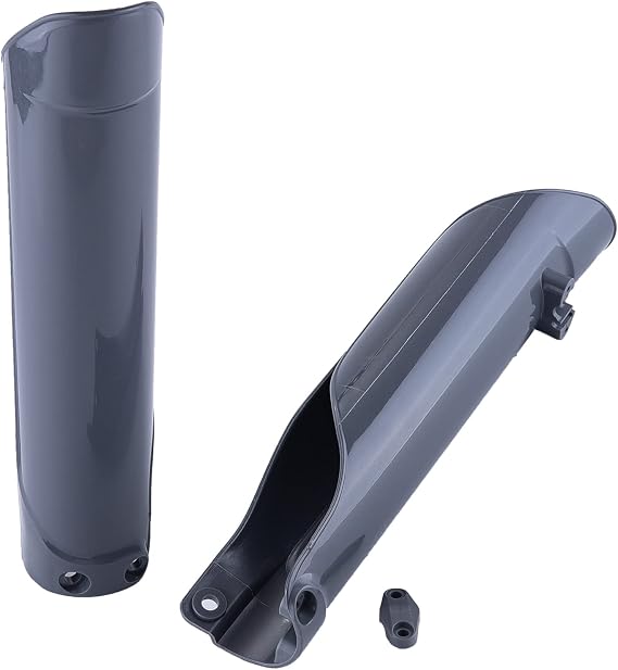 10.6 inch Front Shock Fork Cover Lower Fork Cover Set