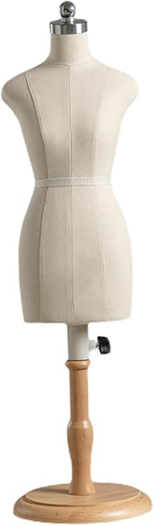 Tailor Dummy Clothing Mannequin Adjustable Tailor Mannequin Sewing Mannequin Mannequin Body Female Sewing/Plate Making Mannequin Female Models Dressmaker Mannequin