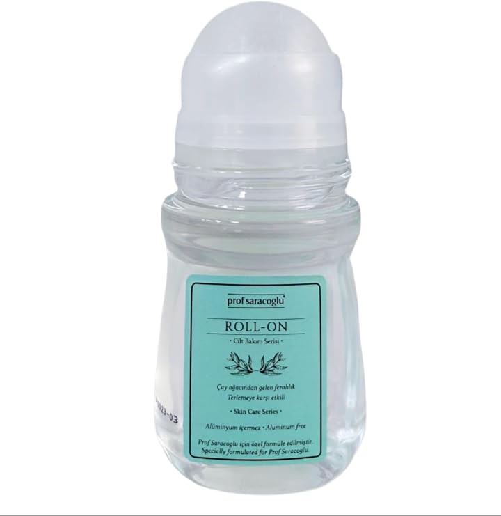 Prof Saracoglu Roll- On 50ml