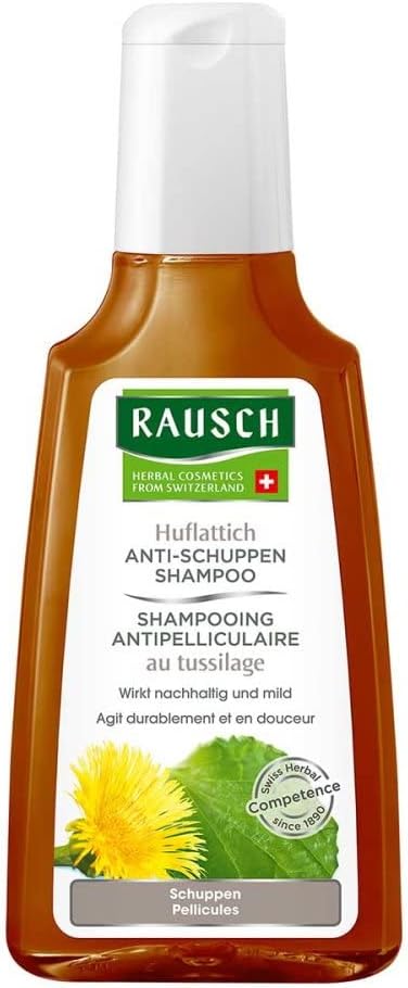 RAUSCH Coltsfoot Anti-Dandruff Shampoo 200 ml