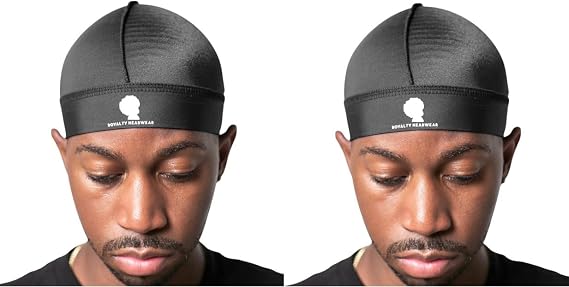 Royalty Headwear Premium Cap, Best for 360, 540, and 720 Waves