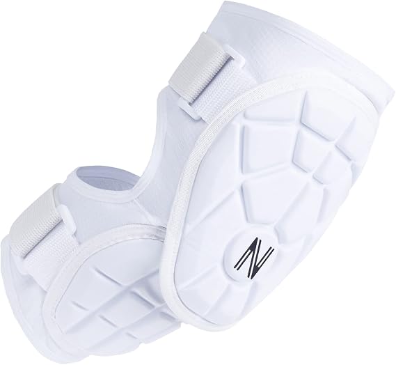 Baseball Batters Elbow Guard for Youth, Adult - Lacrosse Elbow Pad for Youth, Adult - Elbow Guard for Lacrosse, Baseball and Softball