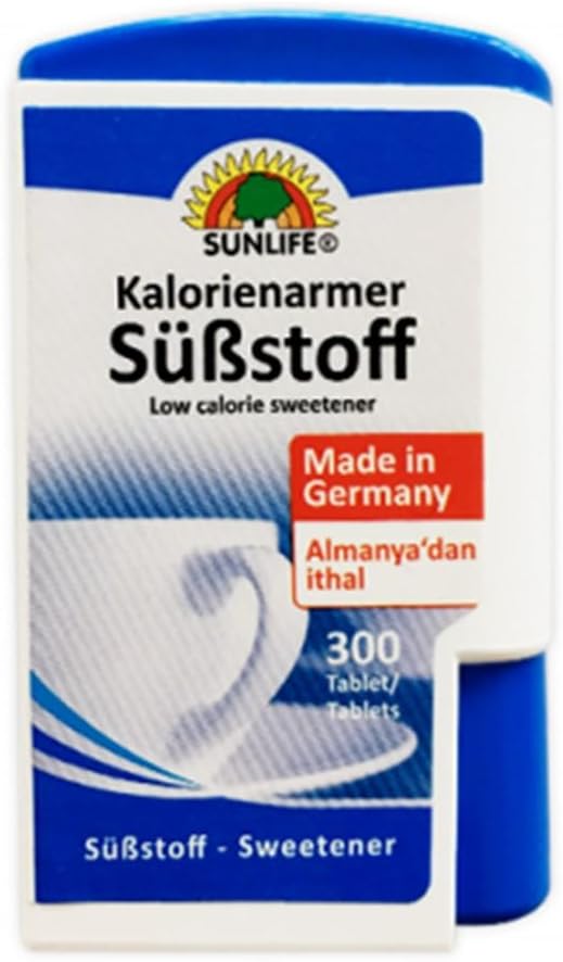 Sunlife Sweetener Sweetener 300 Tablets