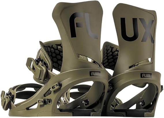 Flux DS Snowboard Binding 2025