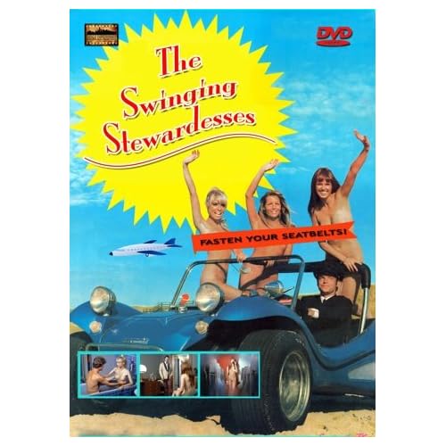 The Swingin Stewardesses