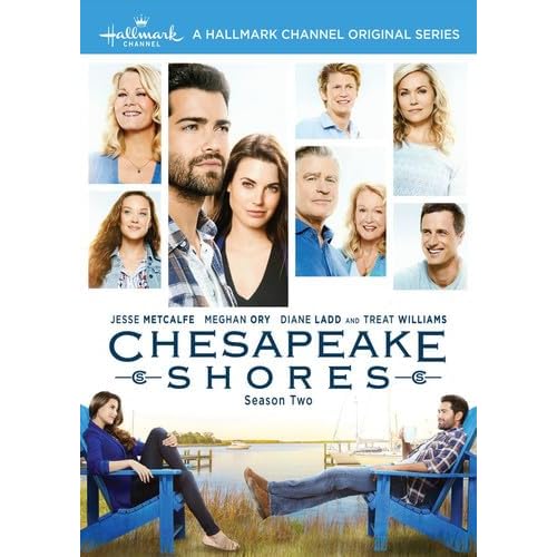 Chesapeake Shores: Season 2 Dvd