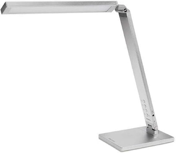 Illuminate Desk LED Task Light (Silver)