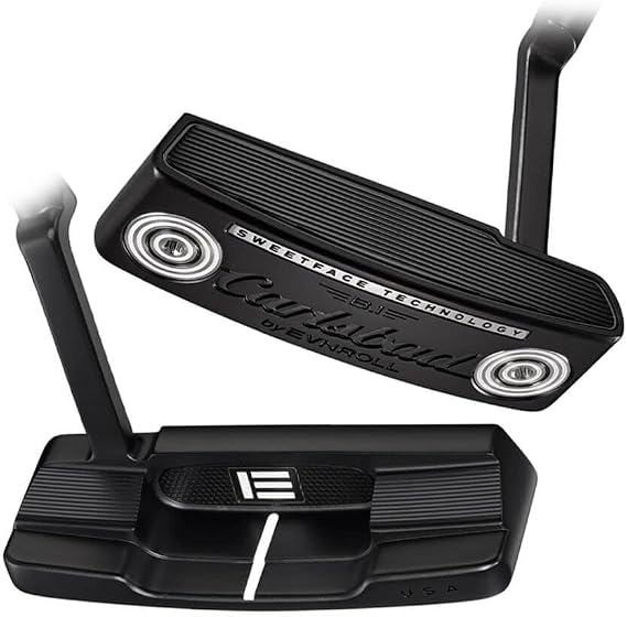 Evnroll Carlsbad Blade Putter - 25
