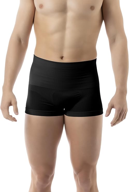 FarmaCell Man 402 Men's Cotton Boxer Shorts with Elastic Band