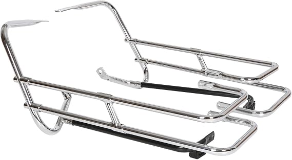 Saddle Bag Guard Rail Bracket for Electra Glide 1997-2008 for 1998-2003 for Road King 1997-2008 Cvo
