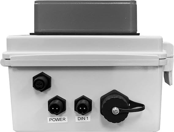 KB IP Break Buzzer System for Factories and Warehouses