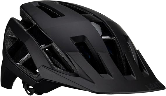 Leatt Helmet Mountain Bike Trail 3.0 V23 Shadow #M 55-59cm