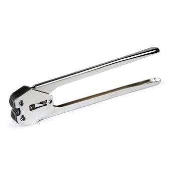 Teknika MUL-330 Heavy Duty Sealer for PET Strapping, 5/8" Strap Width