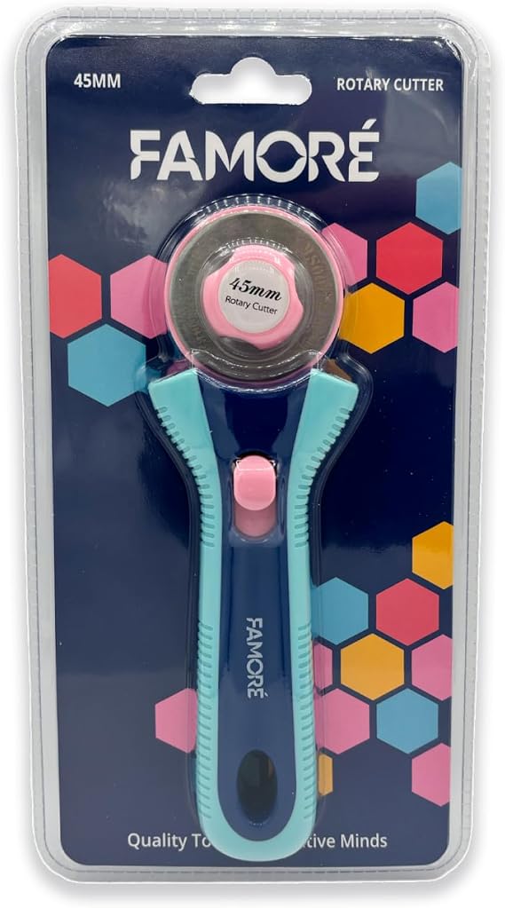 Famore Cutlery 400RT Rotary Blade Handle