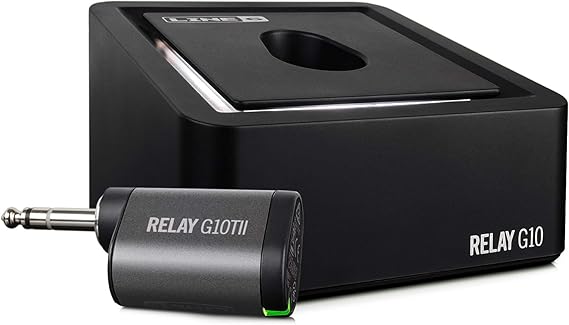 Line 6 Relay G10II Guitar Wireless System
