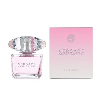 VERSACE BRIGHT CRYSTAL by Gianni Versace EDT SPRAY 1.7 OZ