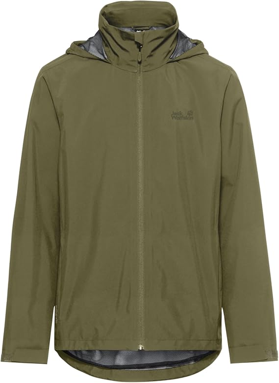 Jack Wolfskin Men's Toughlight 2L Jacket M