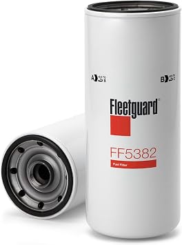 Fleetguard FF5382, Diesel Fuel Filter, for Mack Engines & Trucks