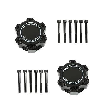 GXYWADY 1 Pair 28 Spline Free Running Wheel Hubs Lock Replacement for Nissan Frontier X-Terra Navara D22 2.4 3.3L 1998 1999 2000 2001 2002 2003
