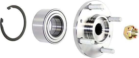 DuraGo 29596029 Front Wheel Hub Kit
