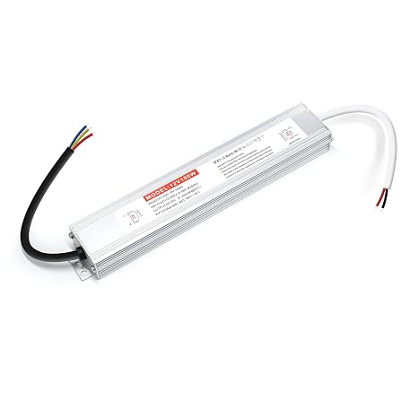 12V 100W LED Trafo LED Driver IP67 Waterproof Outdoor Use