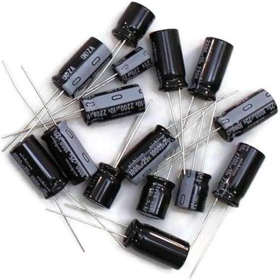 Capacitor Replacement Kit for Olevia LT37HVS