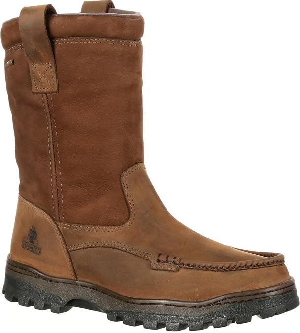 ROCKY Outback GORE-TEX Waterproof Wellington Boot