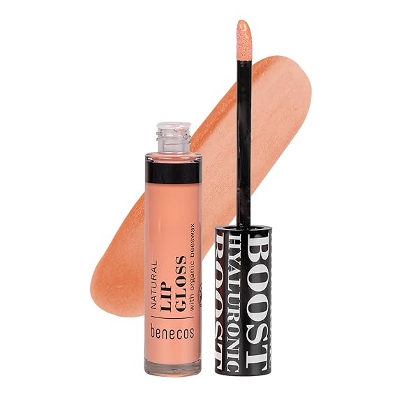 benecos Natural Lipgloss: Natural Glam