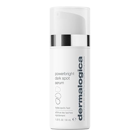 Dermalogica PowerBright Dark Spot Serum, Hyperpigmentation Serum, 1 fl oz