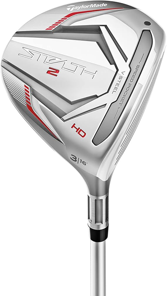 Taylormade Golf Stealth2 High Draw Fairway Womens #7/Right Hand