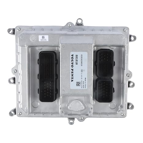 VP 881810 0281020010 Original Electronic Engine Control Unit Module for Volvo Penta D4 D6 Engine Trucks OEM Replacement Parts