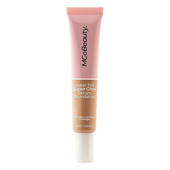MCoBeauty Sheer Tint Super Glow Serum Foundation - 2-3