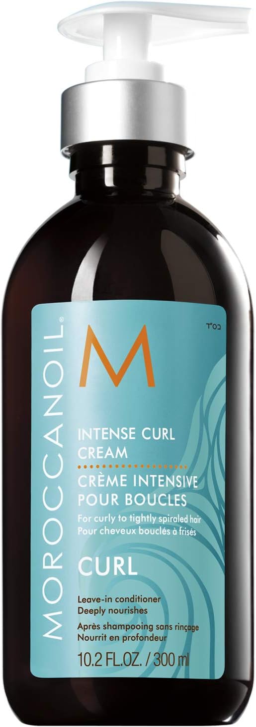 Moroccanoil Intense Curl Cream Bukle Belirginleştirici Saç Kremi, 300 ml