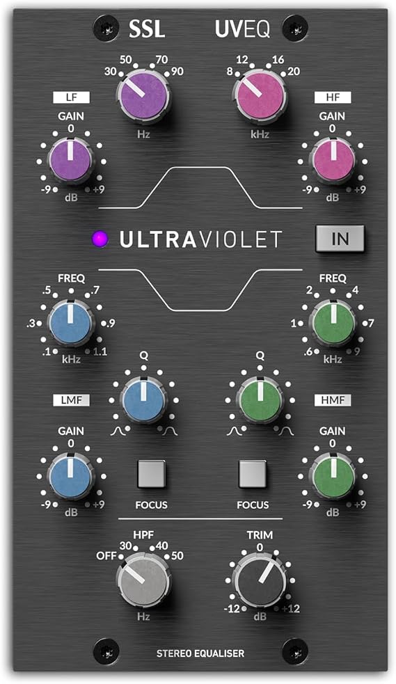 Solid State Logic Ultraviolet EQ