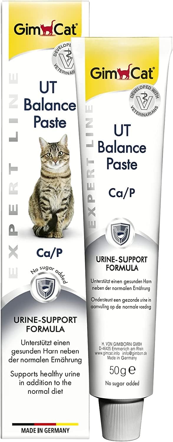 GimCat Cat Paste Urin Supporter, 50 gr