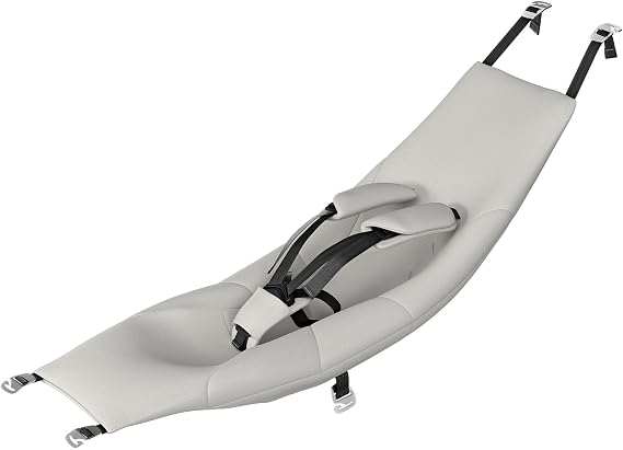 Thule Chariot Infant Sling - for Strolling - Padded - lateral Support - Maximum Stability - for Newborn Ages 1-10 Months