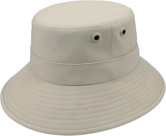 Tilley Unisex Adult Wide Brim Canvas Sun Hat