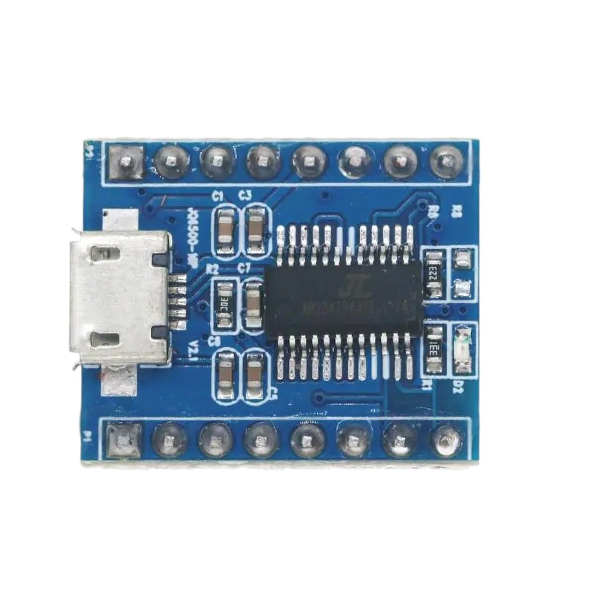 JQ6500 Voice Sound Module USB Replace One to Five Way MP3 Voice Standard JQ6500 Voice Module 16M New 2025 for Arrival High for Quality