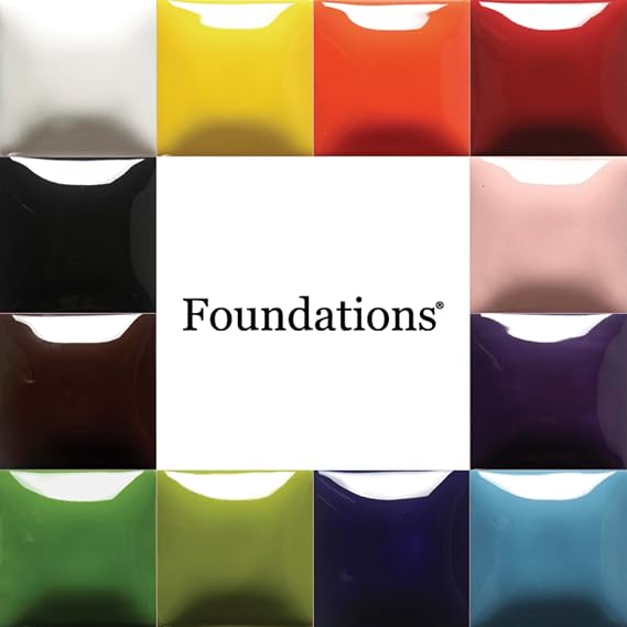 Glaze Foundations Pint Set of 12