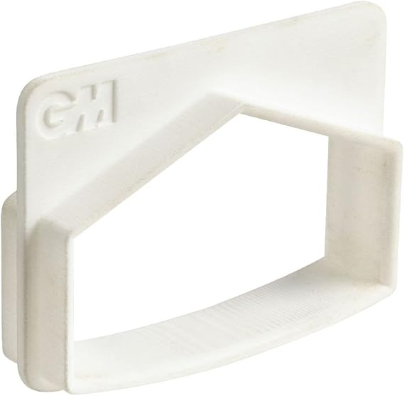 Gunn & Moore GM Bat Gauge - White Small
