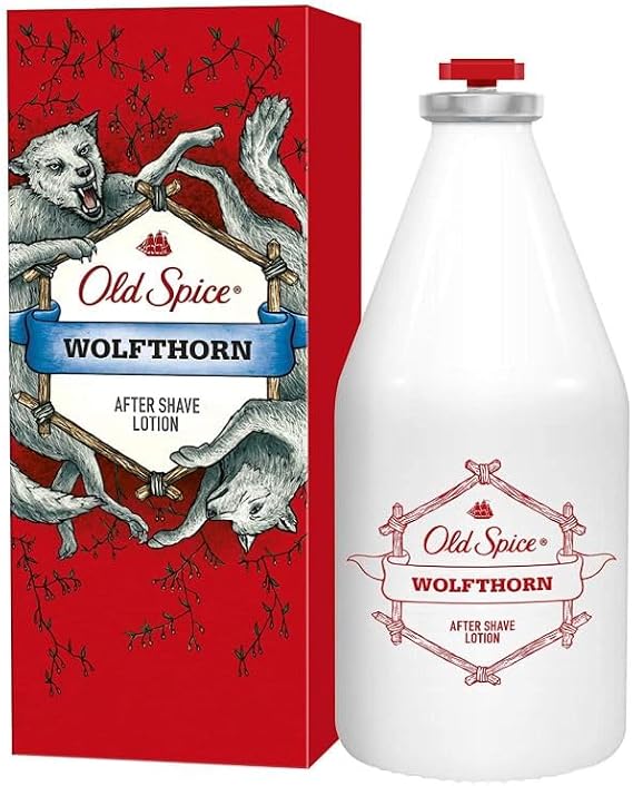 Old Spice Wolfthorn After Shave, 0.15 kg
