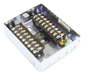 FIREYE Wiring Sub-Base, C, D, E-Series