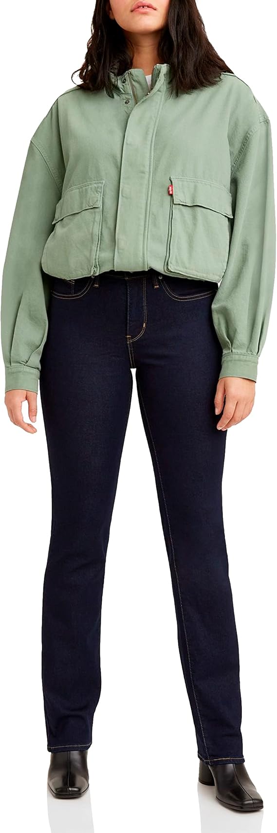 Levi's Women's Jeans 314 Shaping Straight