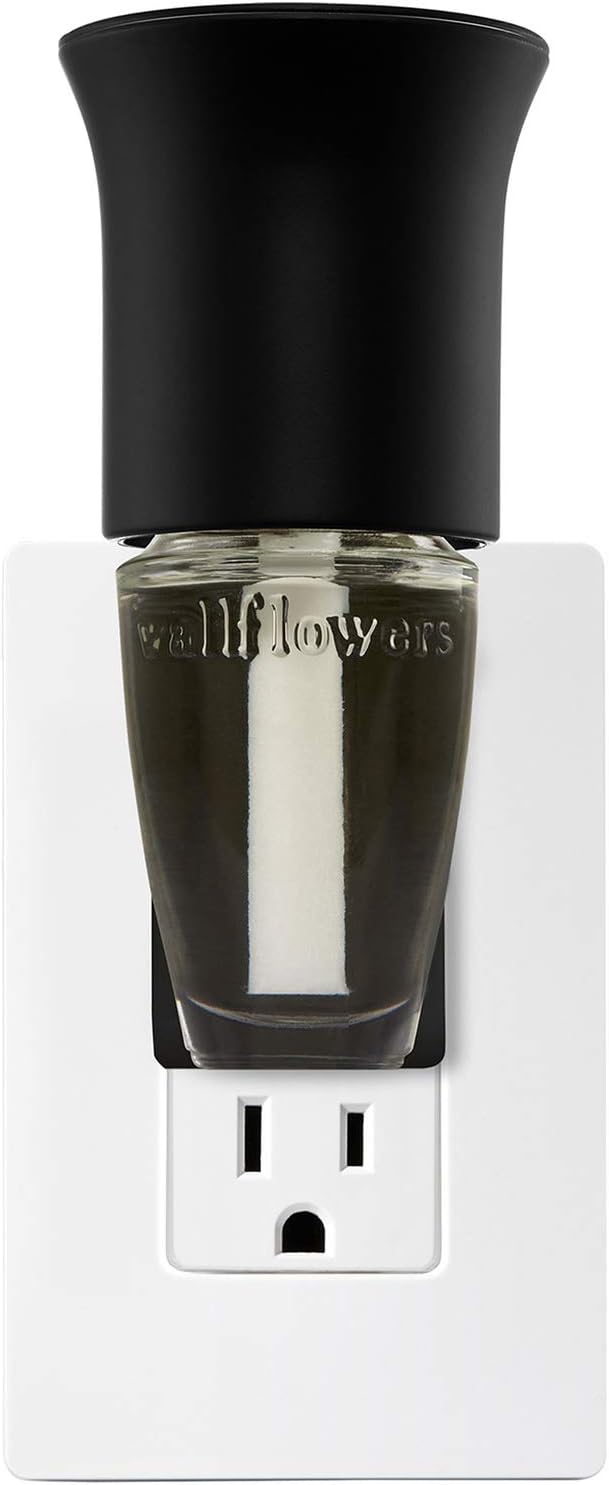 Bath and Body Works Black Flare Wallflowers Fragrance Plug