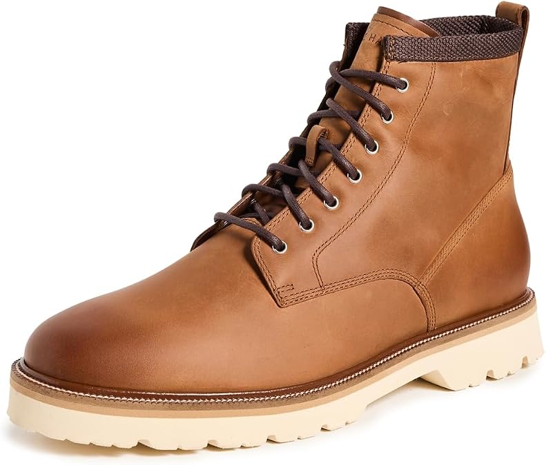 Cole Haan mens American Classics Plain Toe Boot Waterproof